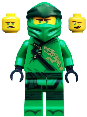 Lloyd Garmadon njo490 - Lego Ninjago minifigure for sale at best price