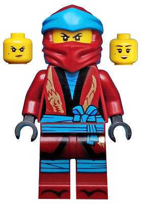 Nya njo491 - Lego Ninjago minifigure for sale at best price