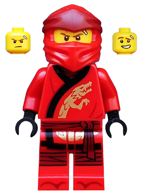 Kai njo492 - Figurine Lego Ninjago à vendre pqs cher