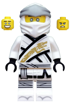 Zane njo494 - Figurine Lego Ninjago à vendre pqs cher