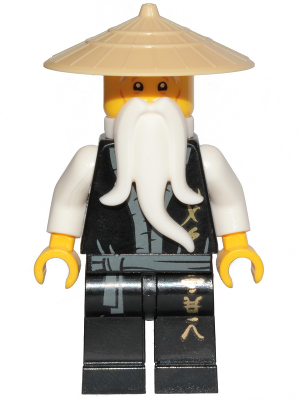 Wu njo495 - Lego Ninjago minifigure for sale at best price