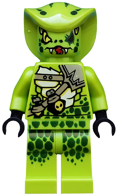 Lasha njo497 - Figurine Lego Ninjago à vendre pqs cher