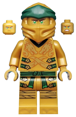 Lloyd Garmadon njo499 - Figurine Lego Ninjago à vendre pqs cher