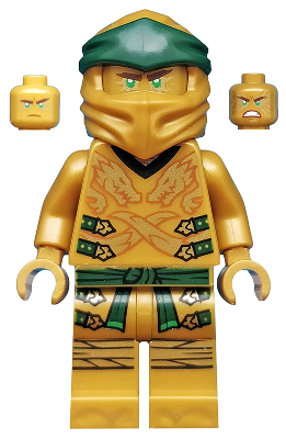 Lloyd Garmadon njo499 - Lego Ninjago minifigure for sale at best price