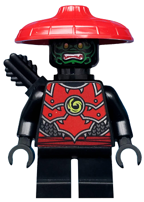 Stone Army Scout njo500 - Lego Ninjago minifigure for sale at best price