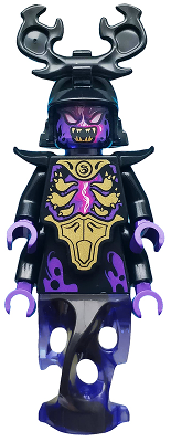Overlord njo501 - Lego Ninjago minifigure for sale at best price