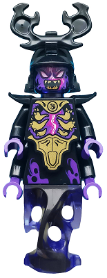 Overlord njo501 - Figurine Lego Ninjago à vendre pqs cher