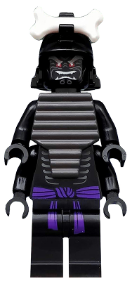 Garmadon njo505 - Figurine Lego Ninjago à vendre pqs cher