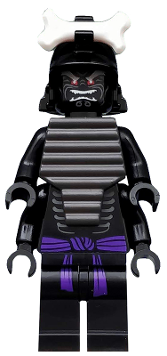 Garmadon njo505 - Lego Ninjago minifigure for sale at best price