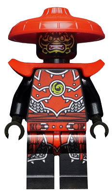 Stone Army Scout njo507 - Lego Ninjago minifigure for sale at best price