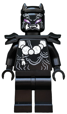 Oni Demon njo511 - Lego Ninjago minifigure for sale at best price