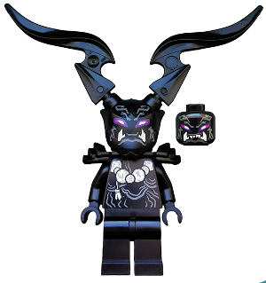 The Omega njo512 - Lego Ninjago minifigure for sale at best price