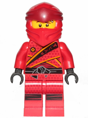 Kai njo513 - Lego Ninjago minifigure for sale at best price