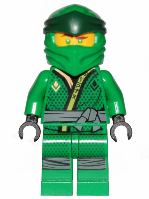 Lloyd Garmadon njo514 - Lego Ninjago minifigure for sale at best price