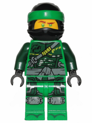 Lloyd Garmadon njo516 - Lego Ninjago minifigure for sale at best price
