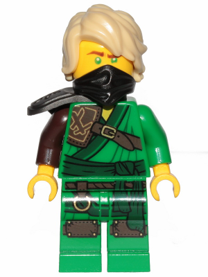 Lloyd Garmadon njo517 - Figurine Lego Ninjago à vendre pqs cher