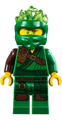 Lloyd Garmadon njo519 - Lego Ninjago minifigure for sale at best price