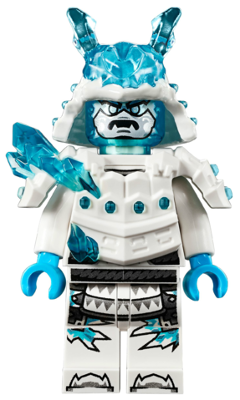 Ice Emperor njo522 - Figurine Lego Ninjago à vendre pqs cher
