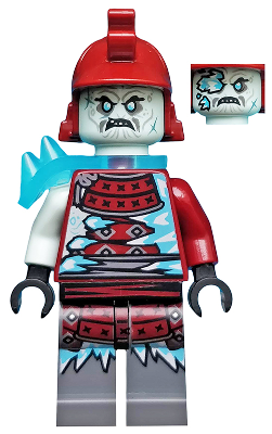 Blizzard Archer njo524 - Figurine Lego Ninjago à vendre pqs cher