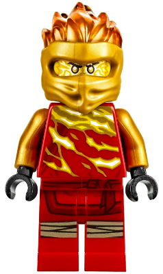 Kai njo530 - Lego Ninjago minifigure for sale at best price