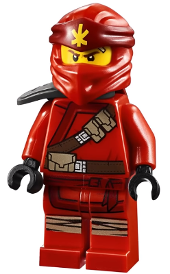 Kai njo531 - Lego Ninjago minifigure for sale at best price