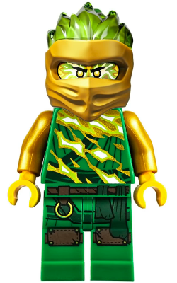 Lloyd Garmadon njo533 - Figurine Lego Ninjago à vendre pqs cher