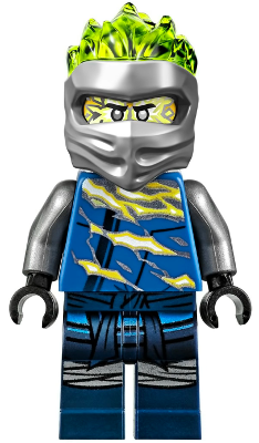 Jay Walker njo534 - Figurine Lego Ninjago à vendre pqs cher