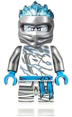Zane njo535 - Lego Ninjago minifigure for sale at best price