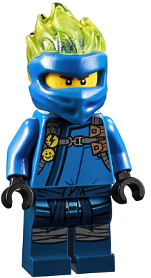 Jay Walker njo536 - Figurine Lego Ninjago à vendre pqs cher