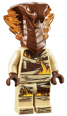 Pyro Slayer njo539 - Figurine Lego Ninjago à vendre pqs cher