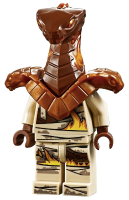Pyro Whipper njo543 - Lego Ninjago minifigure for sale at best price