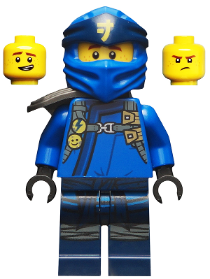 Jay Walker njo548 - Lego Ninjago minifigure for sale at best price