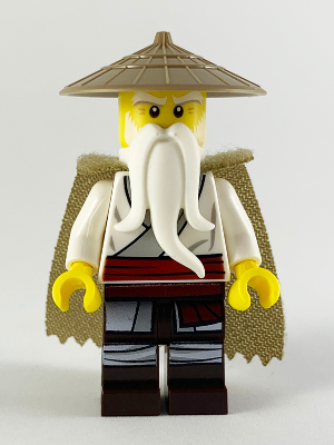Wu njo550 - Lego Ninjago minifigure for sale at best price