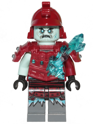 Char : Minifigure njo541