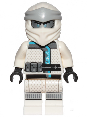 Zane njo557 - Lego Ninjago minifigure for sale at best price