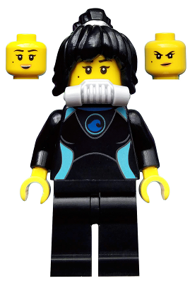 Nya njo560 - Lego Ninjago minifigure for sale at best price