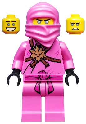 Lego ninjago season 12 zane 2025 minifigure
