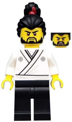 Okino njo562 - Lego Ninjago minifigure for sale at best price