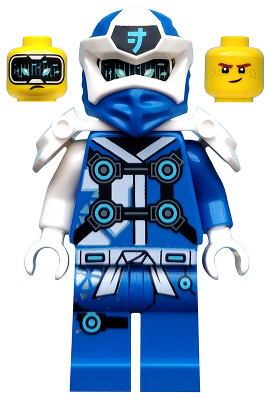 Jay Walker njo563 - Lego Ninjago minifigure for sale at best price
