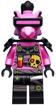 Richie njo564 - Lego Ninjago minifigure for sale at best price