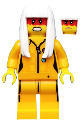 Harumi njo565 - Figurine Lego Ninjago à vendre pqs cher