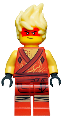 Kai njo567 - Lego Ninjago minifigure for sale at best price