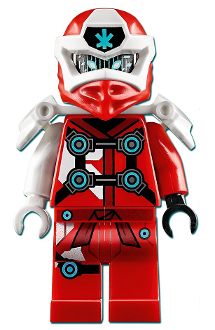 Kai njo568 - Figurine Lego Ninjago à vendre pqs cher