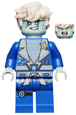 Jay njo569 - Lego Ninjago minifigure for sale at best price