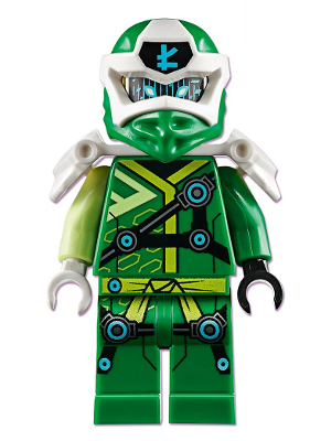 Lloyd Garmadon njo570 - Figurine Lego Ninjago à vendre pqs cher