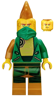 Lloyd Garmadon njo571 - Figurine Lego Ninjago à vendre pqs cher