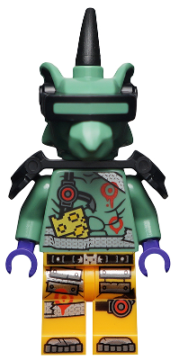 Hausner njo573 - Lego Ninjago minifigure for sale at best price