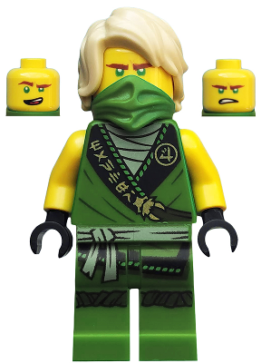 LEGO® Ninjago Lloyd 30534 njo514 Minifigs 