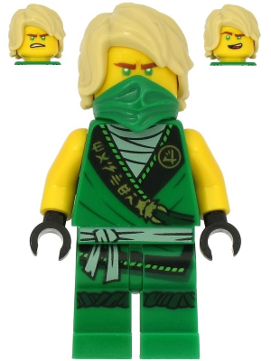 Lloyd Garmadon njo574a - Lego Ninjago minifigure for sale at best price