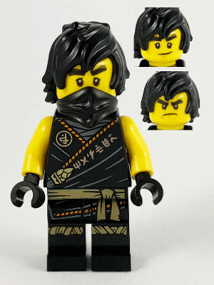 Cole njo575a - Figurine Lego Ninjago à vendre pqs cher